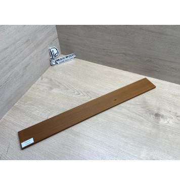 Клён Печёный 180гр заготовка накладки для электрогитары Радиал А 8.5х65х570 мм-4