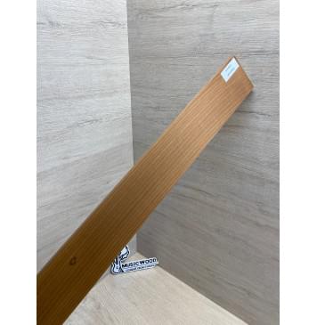 Клён Печёный 180гр заготовка накладки для электрогитары Радиал А 8.5х65х570 мм-12