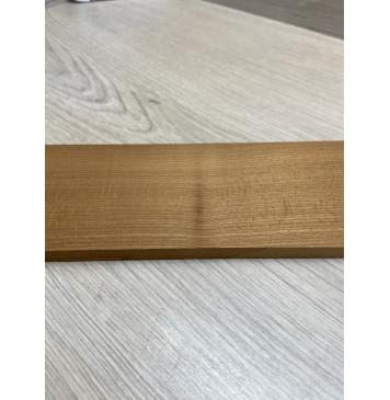 Клён Печёный 180гр заготовка накладки для электрогитары Радиал А 9х75х570 мм-3