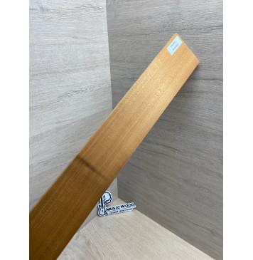 Клён Печёный 180гр заготовка накладки для электрогитары Радиал А 9х75х570 мм-9