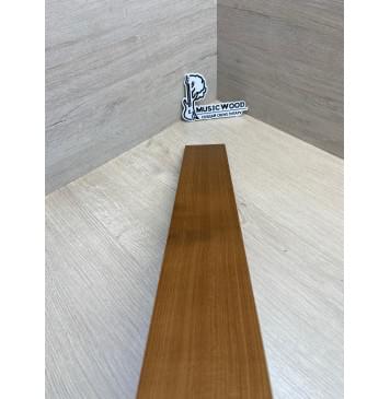 Клён Печёный 180гр заготовка накладки для электрогитары Радиал А 9х75х570 мм-8