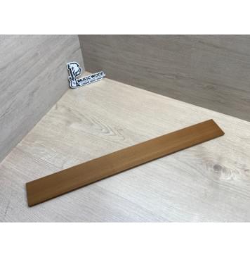 Клён Печёный 180гр заготовка накладки для электрогитары Радиал ААА 9.5х58х560 мм-2