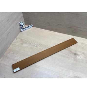 Клён Печёный 180гр заготовка накладки для электрогитары Радиал ААА 9.5х58х560 мм-3