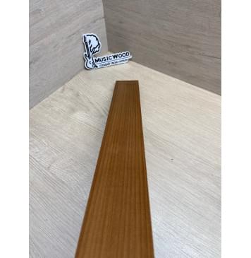 Клён Печёный 180гр заготовка накладки для электрогитары Радиал ААА 9.5х58х560 мм-5