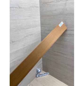 Клён Печёный 180гр заготовка накладки для электрогитары Радиал ААА 9.5х58х560 мм-9