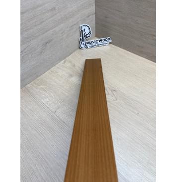 Клён Печёный 180гр заготовка накладки для электрогитары Радиал ААА 9.5х58х560 мм-7