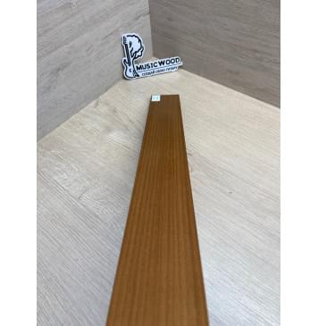 Клён Печёный 180гр заготовка накладки для электрогитары Радиал ААА 9.5х58х560 мм-8