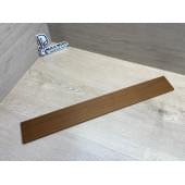 Клён Печёный 180гр заготовка накладки для электрогитары Радиал А 7.2х70х550 мм