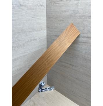 Клён Печёный 180гр заготовка накладки для электрогитары Радиал А 7.2х70х550 мм-10