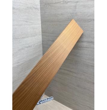 Клён Печёный 180гр заготовка накладки для электрогитары Смешанный ААА 10.5х75х560 мм-9