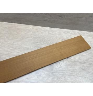 Клён Печеный 180 гр заготовка накладки для бас-гитары Радиал ААА 10х81х740 мм-2