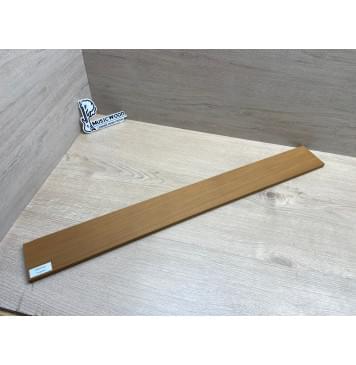 Клён Печеный 180 гр заготовка накладки для бас-гитары Радиал ААА 10х81х740 мм-7