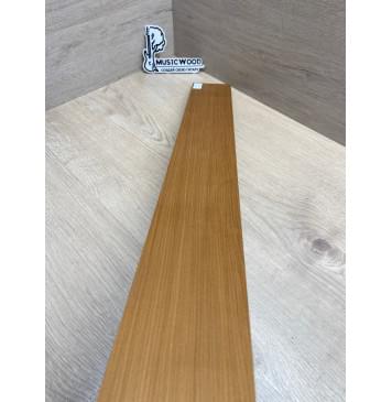 Клён Печеный 180 гр заготовка накладки для бас-гитары Радиал ААА 10х81х740 мм-10