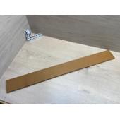 Клён Печеный 180 гр заготовка накладки для бас-гитары Радиал ААА 10х81х770 мм