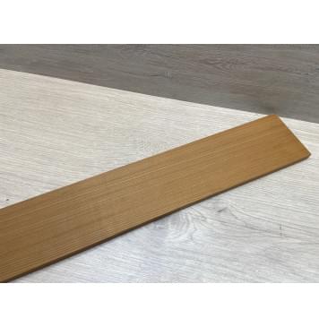 Клён Печеный 180 гр заготовка накладки для бас-гитары Радиал ААА 10х81х770 мм-1