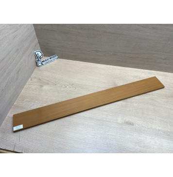 Клён Печеный 180 гр заготовка накладки для бас-гитары Радиал ААА 10х81х770 мм-6