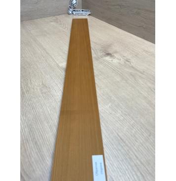 Клён Печеный 180 гр заготовка накладки для бас-гитары Радиал ААА 10х81х770 мм-5