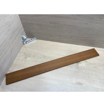 Клён Печеный 180 гр заготовка накладки для бас-гитары Радиал А 9.6х82х785 мм-0