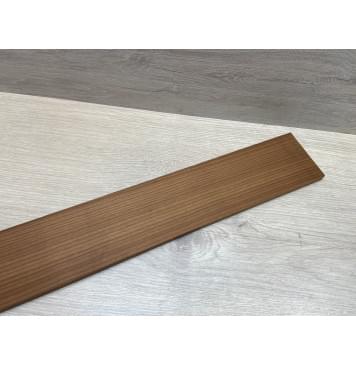 Клён Печеный 180 гр заготовка накладки для бас-гитары Радиал А 9.6х82х785 мм-1