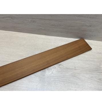 Клён Печеный 180 гр заготовка накладки для бас-гитары Радиал А 10х80х790 мм-2