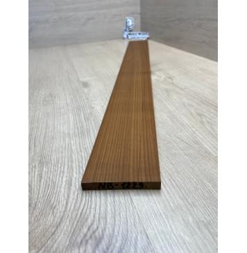 Клён Печеный 180 гр заготовка накладки для бас-гитары Радиал А 10х80х790 мм-3