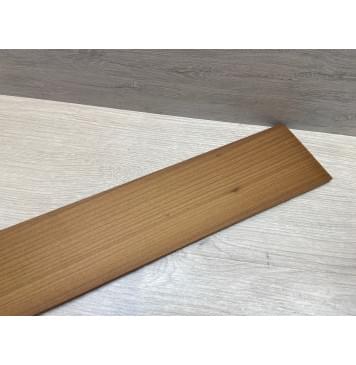 Клён Печеный 180 гр заготовка накладки для бас-гитары Радиал А 9.6х93х780 мм-1