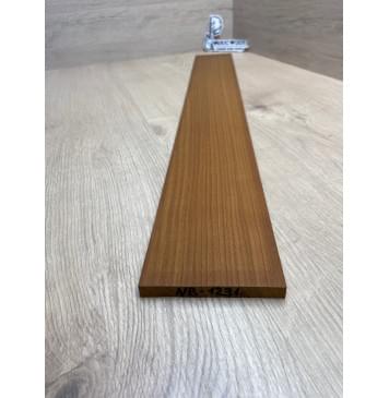 Клён Печеный 180 гр заготовка накладки для бас-гитары Радиал А 9.6х93х780 мм-2