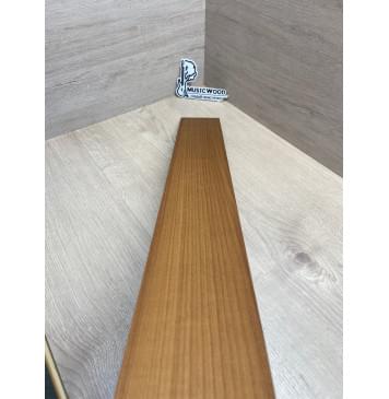 Клён Печеный 180 гр заготовка накладки для бас-гитары Радиал А 9.6х93х780 мм-10