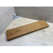 Клён Печёный 180гр Универсальная заготовка Тангент А 41х137х585 мм