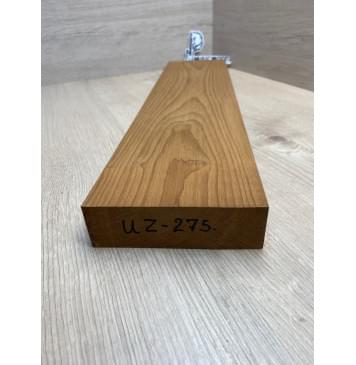 Клён Печёный 180гр Универсальная заготовка Тангент А 41х137х585 мм-1