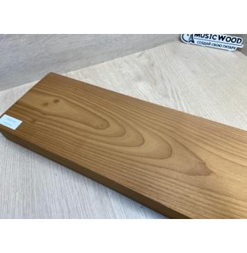 Клён Печёный 180гр Универсальная заготовка Тангент А 41х137х585 мм-6