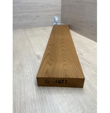 Клён Печёный 180гр заготовка для грифа электрогитары Тангент А 36х135х670 мм-2