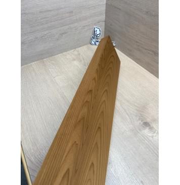 Клён Печёный 180гр заготовка для грифа электрогитары Тангент А 36х135х670 мм-3