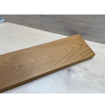 Клён Печёный 180гр заготовка для грифа электрогитары Тангент А 36х135х670 мм-10