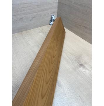 Клён Печёный 180гр заготовка для грифа электрогитары Тангент А 36х135х670 мм-8