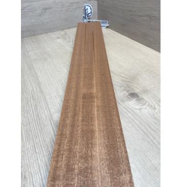 Сапели заготовка грифа электрогитары Радиал АА 44х(33-26-33)х710 мм - из 3 частей-8