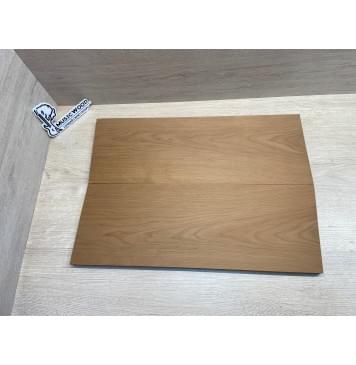 Клён Печёный 180 гр заготовка на топ Тангент ААА 17х178х495 мм - 2 шт.(книжкой)-4