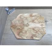 Клён Американский Ashleaf заготовка на топ для Тревел гитары Смешанный АА 12х(100-175-40)х430-254 мм (2 шт. книжкой) (Уценка-трещины)