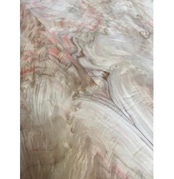 Клён Американский Ashleaf заготовка на топ для Тревел гитары Смешанный АА 12х(100-175-40)х430-254 мм (2 шт. книжкой) (Уценка-трещины)-5