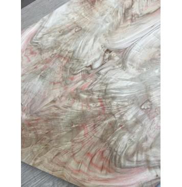 Клён Американский Ashleaf заготовка на топ для Тревел гитары Смешанный АА 12х(100-175-40)х430-254 мм (2 шт. книжкой) (Уценка-трещины)-6