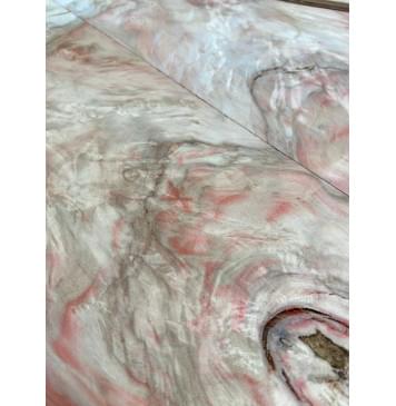 Клён Американский Ashleaf заготовка на топ под заливку Смешанный АА 12х(176-77)х530-485 мм (2 шт. книжкой) (Уценка-сучки,трещины)-3