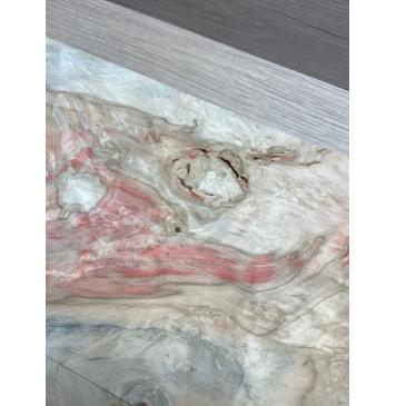 Клён Американский Ashleaf заготовка на топ Смешанный АА 12х173х525 мм (2 шт. книжкой) (Уценка-сучки,трещины)-3