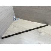 Зирикот заготовка для переклеенного грифа электрогитары Смешанный ААА 22х14х784 мм