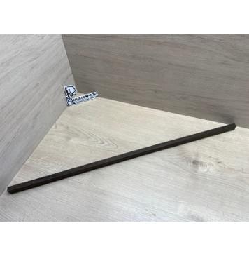 Зирикот заготовка для переклеенного грифа электрогитары Смешанный ААА 22х14х784 мм-0