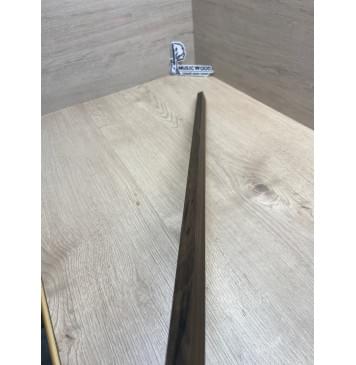 Зирикот заготовка для переклеенного грифа электрогитары Смешанный ААА 22х14х784 мм-2