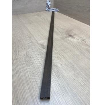 Зирикот заготовка для переклеенного грифа электрогитары Смешанный ААА 22х14х784 мм-5