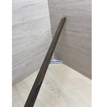 Зирикот заготовка для переклеенного грифа электрогитары Смешанный ААА 22х14х784 мм-6