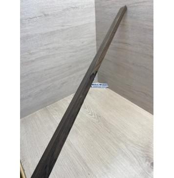 Зирикот заготовка для переклеенного грифа электрогитары Смешанный ААА 22х14х784 мм-7