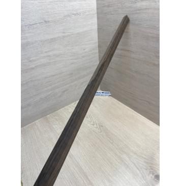 Зирикот заготовка для переклеенного грифа электрогитары Смешанный ААА 22х14х784 мм-8