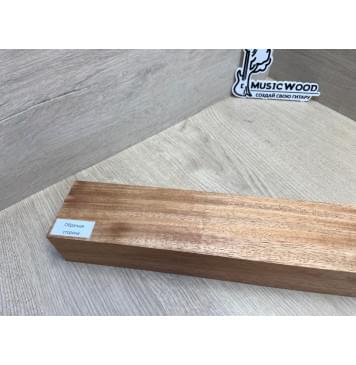 Махагон Африканский Кая Универсальная заготовка Радиал А 51х67х467 мм-2